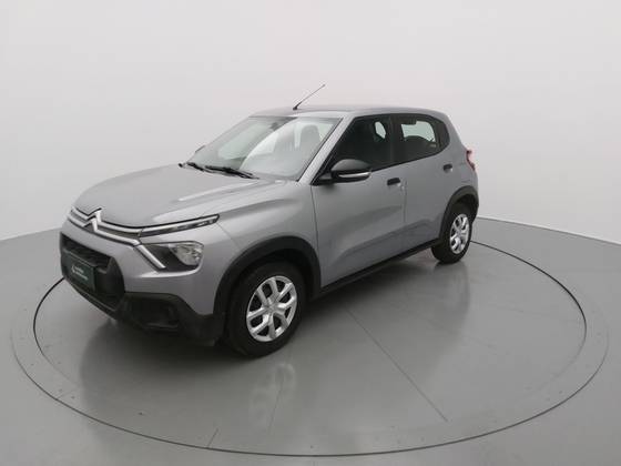 CITROËN C3 1.0 FIREFLY FLEX LIVE PACK MANUAL